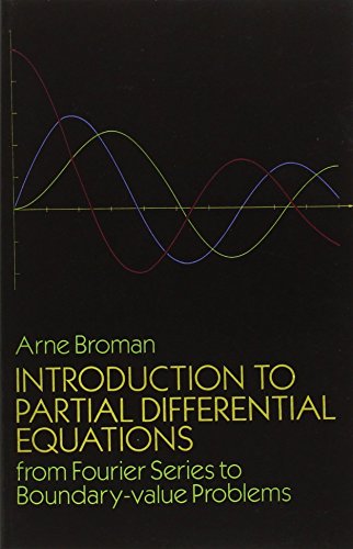 Introduction to Partial Differential Equations