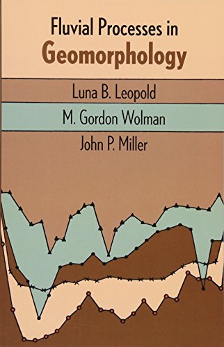 Fluvial Processes in Geomorphology