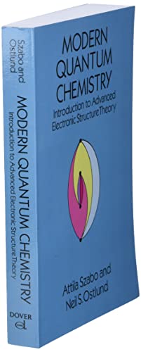 Modern Quantum Chemistry