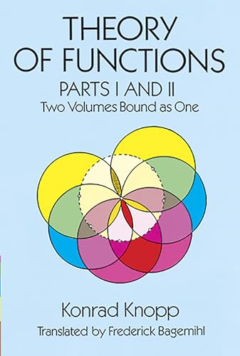 Theory of Functions: Pts. 1 & 2