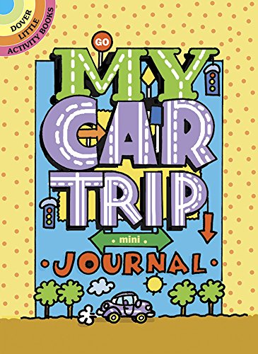My Car Trip Mini-Journal
