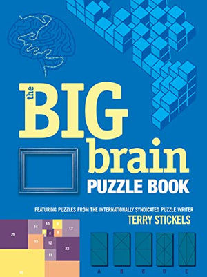 The The Big Brain Puzzle Book