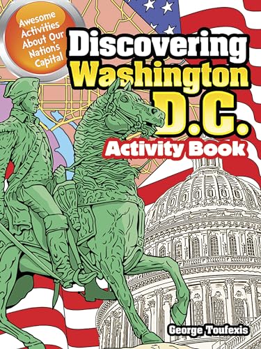 Discovering Washington D.C. Activity Book