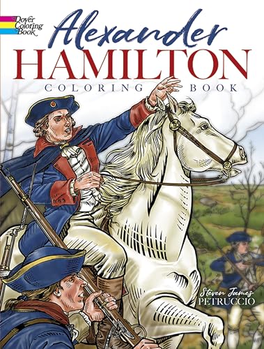 Alexander Hamilton Coloring Book