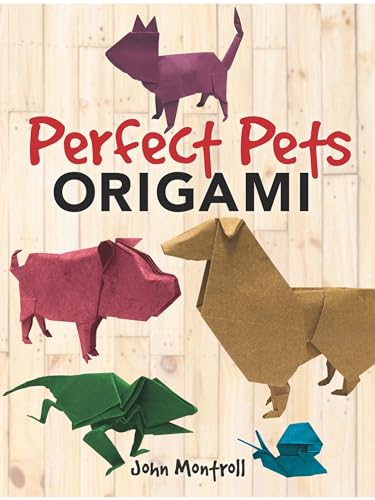 Perfect Pets Origami