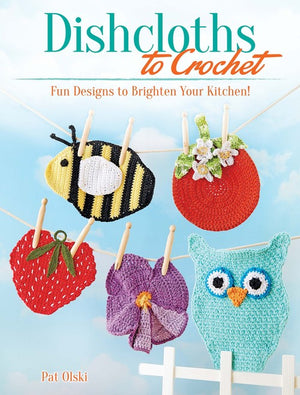 Dishcloths to Crochet