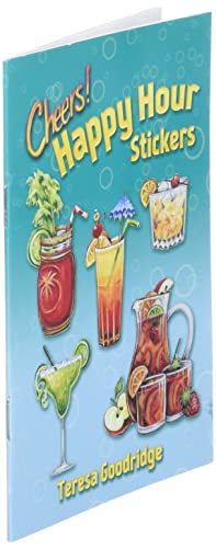Happy Hour Stickers