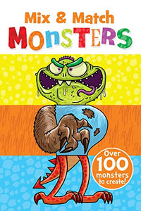 Mix & Match Monsters 