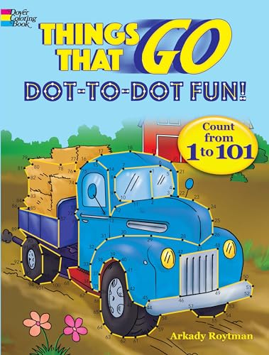 Things That Go Dot-to-Dot Fun