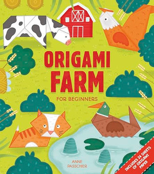 Origami Farm for Beginners