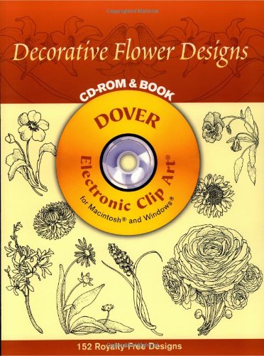 Decorative Flower Designs