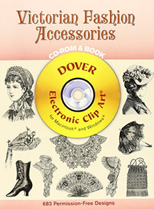 Victorian Fashion Accessories 