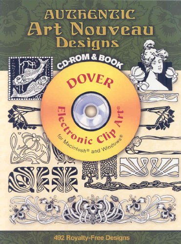 Authentic Art Nouveau Designs