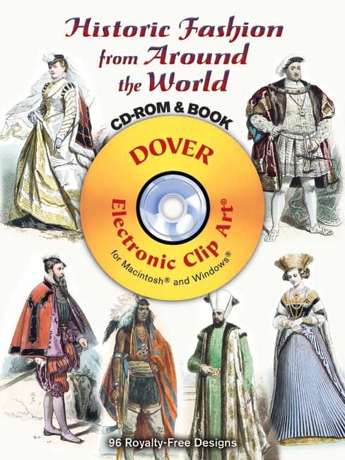 Historic Fashion from Around the World