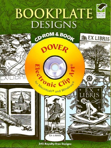 Bookplate Designs