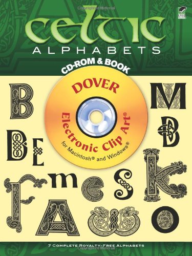 Celtic Alphabets