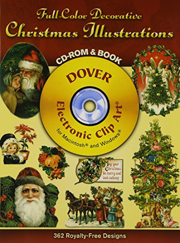 Decorative Christmas Illustrations