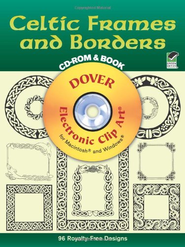 Celtic Frames and Borders