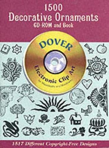 1600 Decorative Ornaments