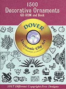 1600 Decorative Ornaments 