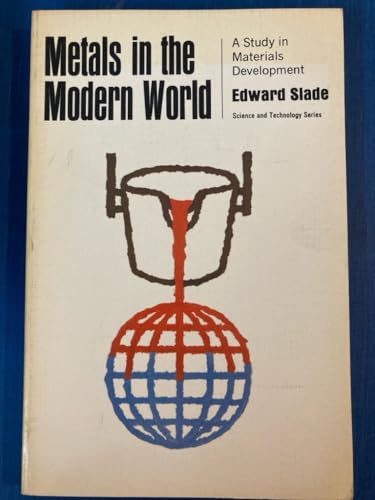 Metals in the Modern World