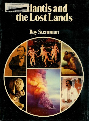 Atlantis and the Lost Lands
