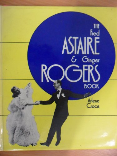 Fred Astaire and Ginger Rogers Book