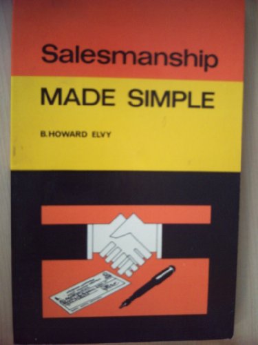Salesmanship