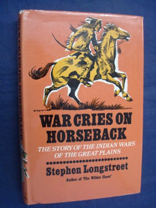 War Cries on Horseback 