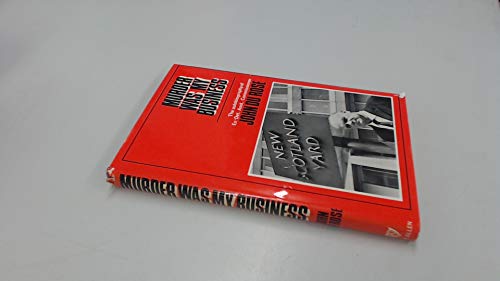 Murder Was My Business
