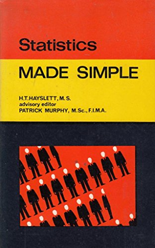 Statistics Made Simple