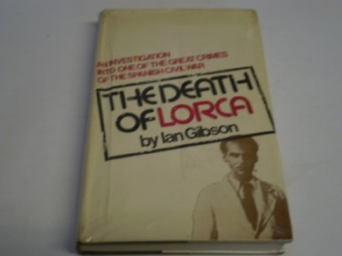 Death of Lorca