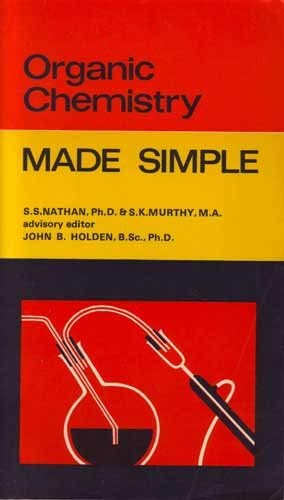 Organic Chemistry