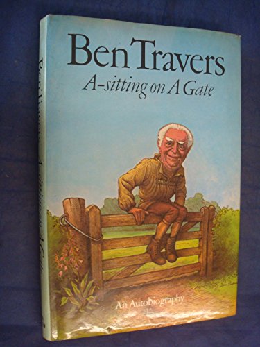 A-sitting on a Gate