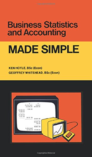 Business Statistics and Accounting