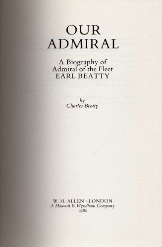 Our Admiral