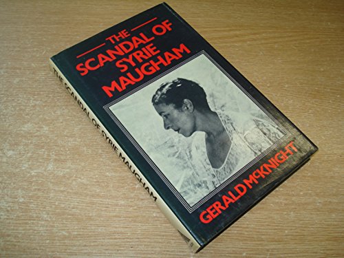 Scandal of Syrie Maugham