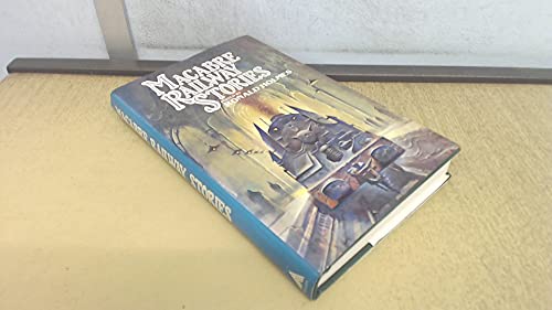 Macabre Railway Stories