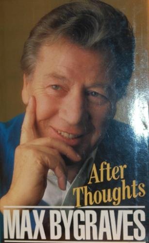 After Thoughts