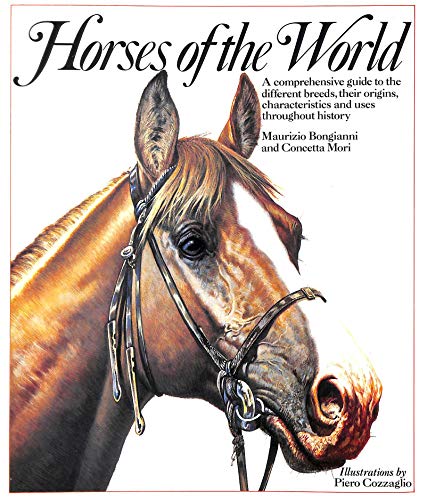 Horses of the World