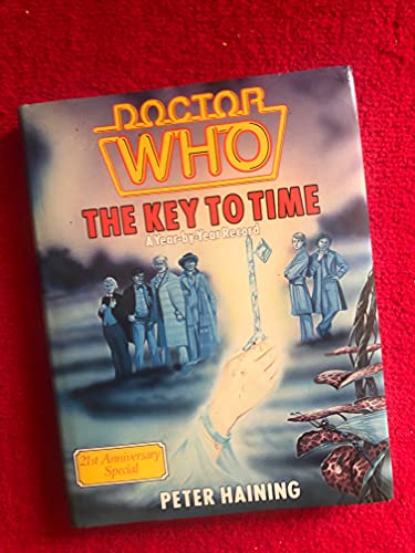 Doctor Who-Key to Time
