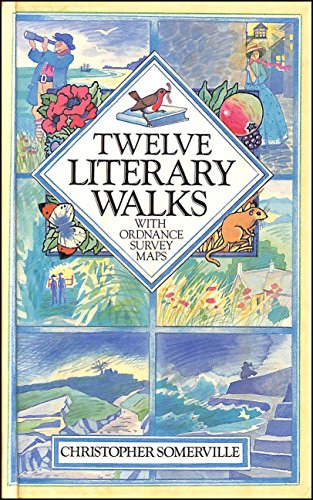 Twelve Literary Walks