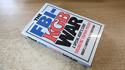 FBI-KGB War