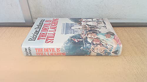 Devil is Still Laughing (The blue bicycle)