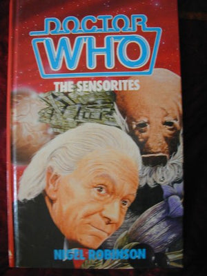 Doctor Who-The Sensorites