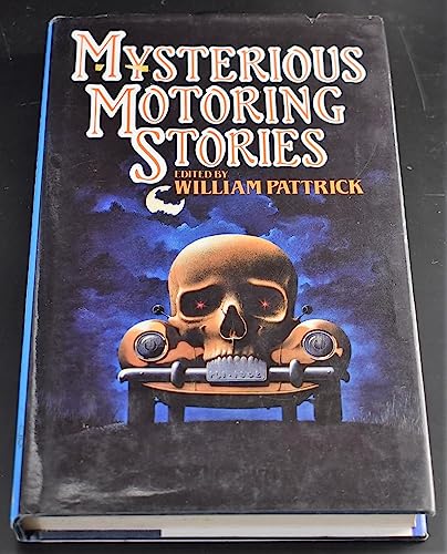 Mysterious Motoring Stories