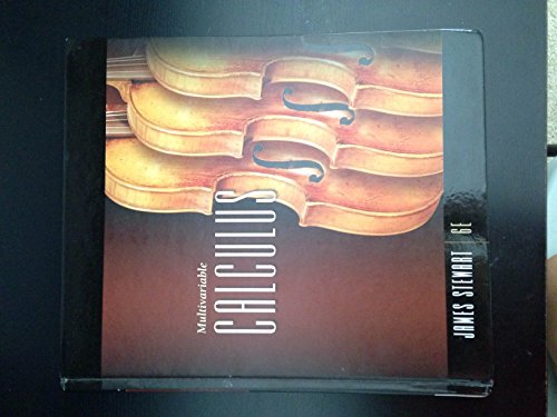 Multivar Calc W/Cds 6e