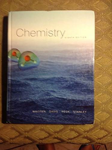 General Chemistry 8e