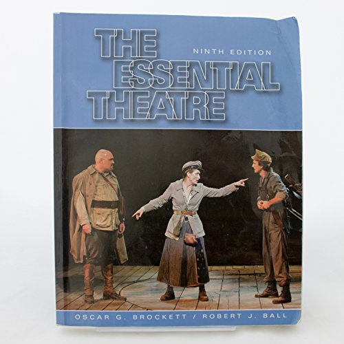 The Essen Theatre W/Info 8e