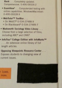 The Practice of Social Research 